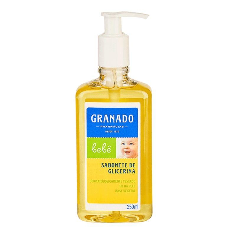 Sabonete de Glicerina Bebê 250ml Granado