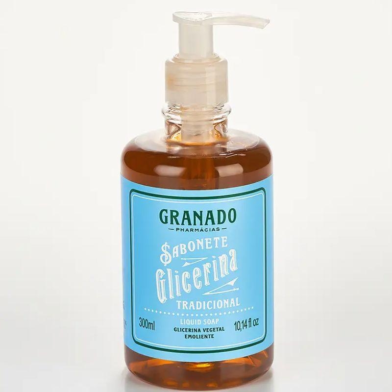 Sabonete Líquido Glicerina 300ml Granado