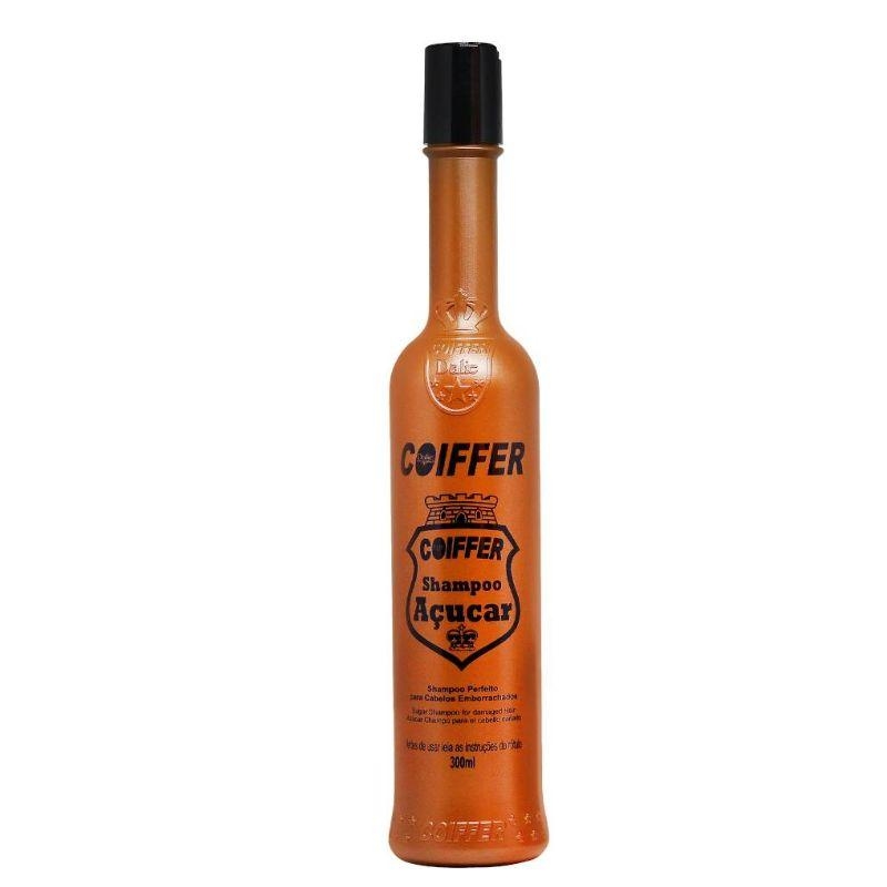 Shampoo Açúcar 300ml Coiffer