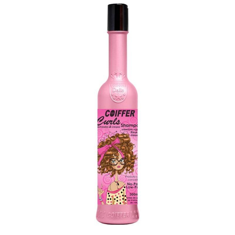 Shampoo Curls Coiffer 300ml