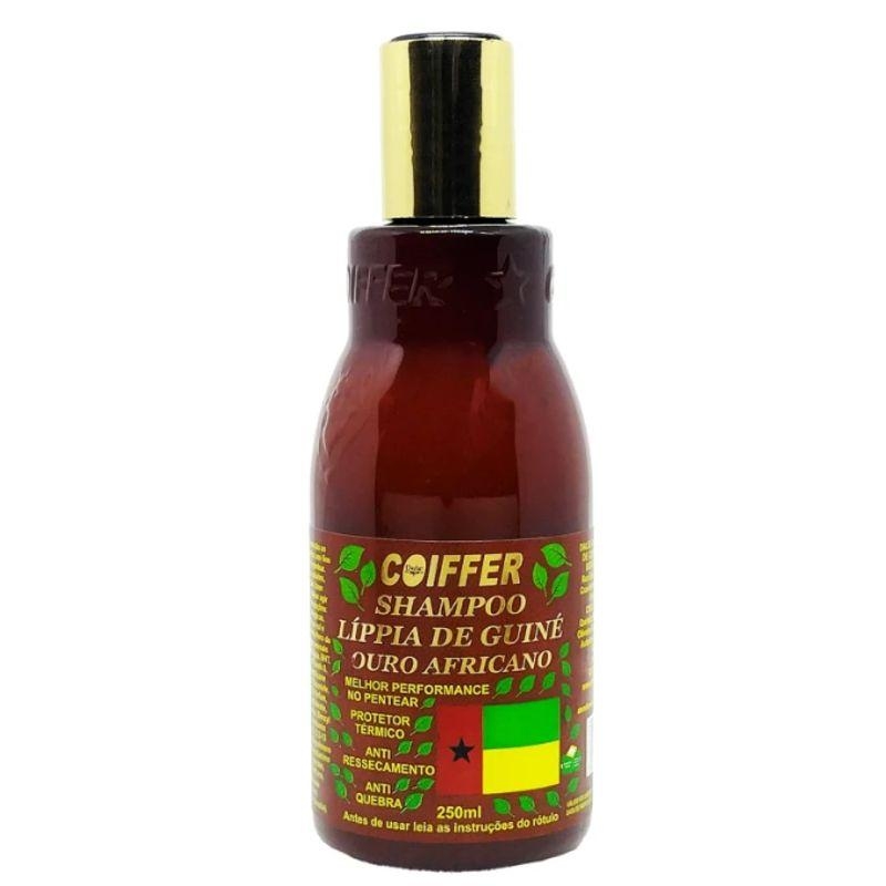 Shampoo Lippia de Guiné Coiffer 250ml
