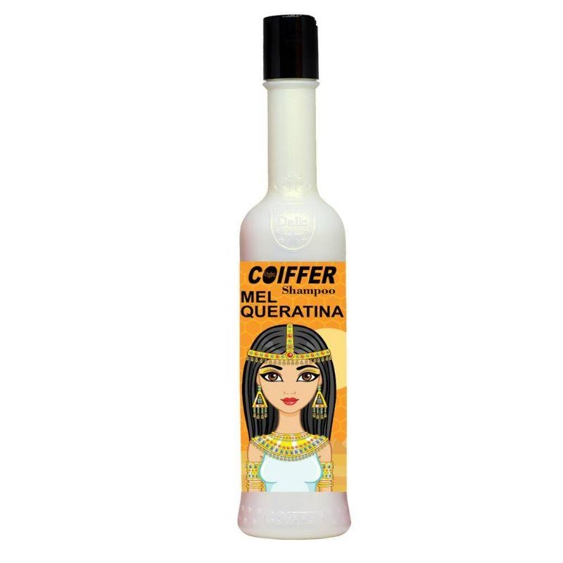 Shampoo Mel e Queratina Coiffer 300ml