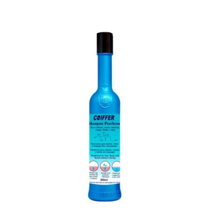 Shampoo Panthenol 300ml Coiffer
