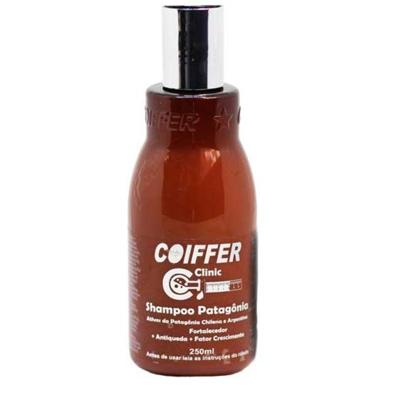 Shampoo Patagônia Coiffer 250ml