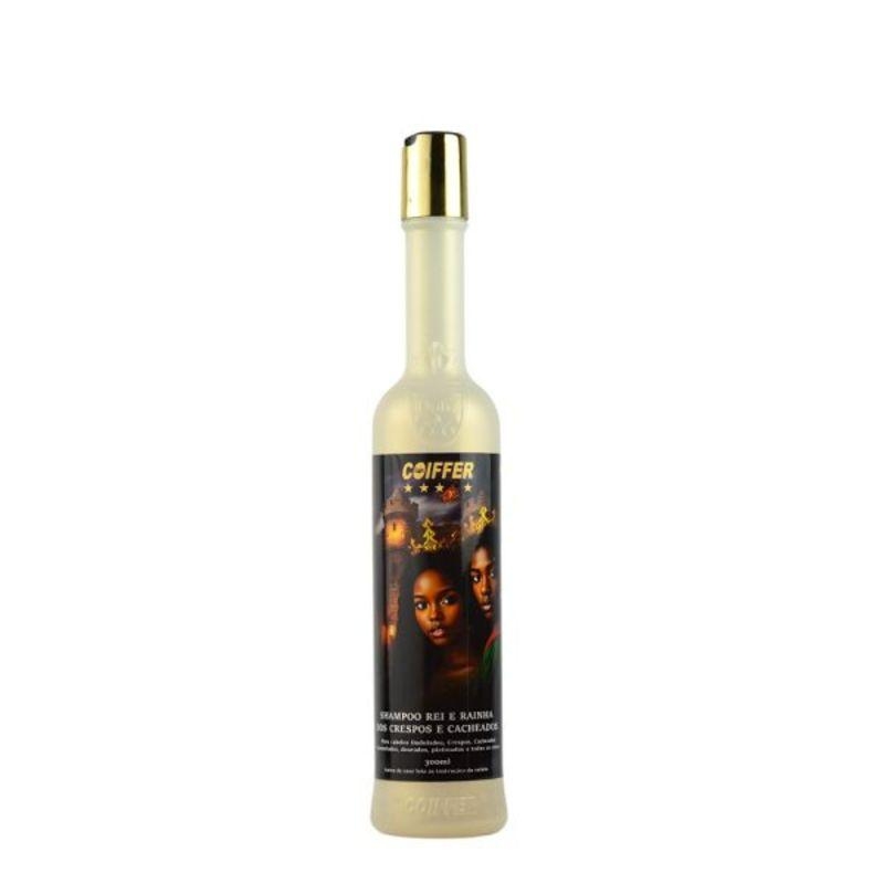 Shampoo Rei e Rainha 300ml Coiffer