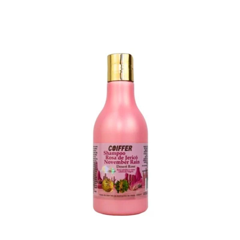 Shampoo Rosa De Jericó November Rain 300ml Coiffer