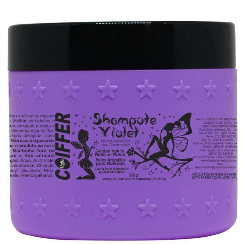 Shampote Violet Coiffer 350g