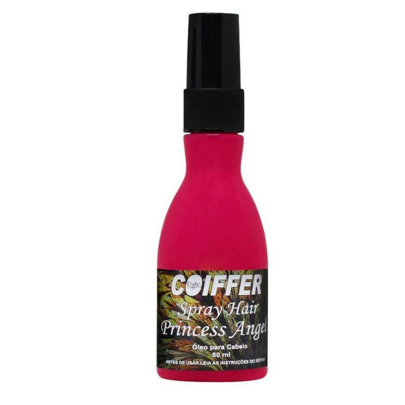 Spray Hair Princess Angel Coiffer 80ml