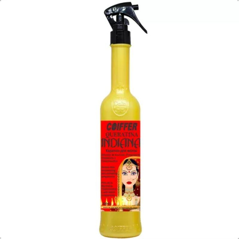 Spray Queratina Indiana Coiffer 300ml