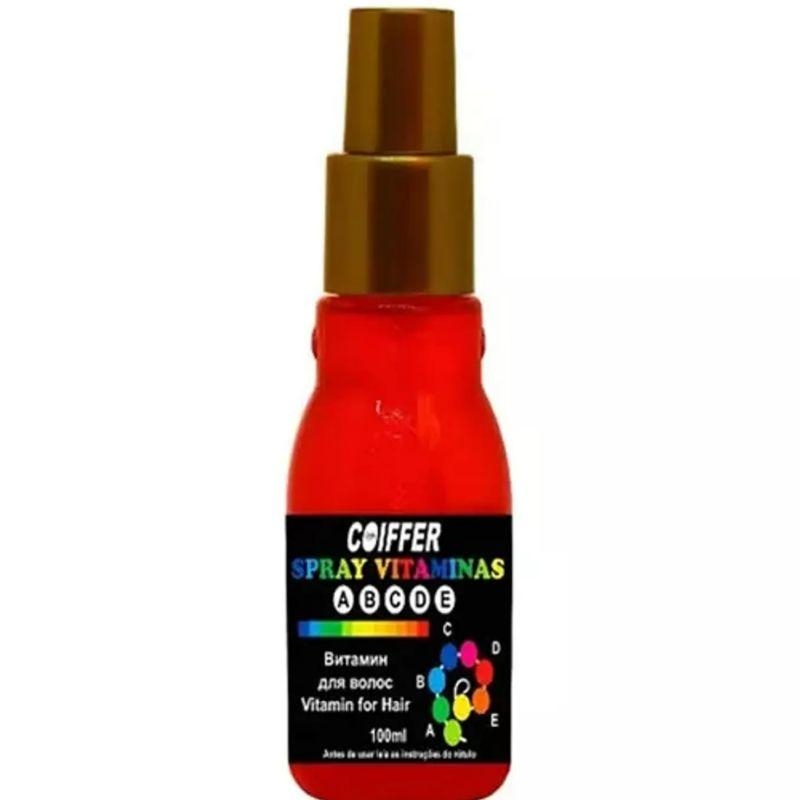 Spray Vitaminas 100ml Coiffer