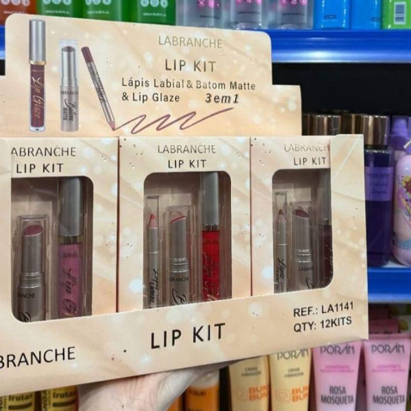 Lip Kit Labranche Amor Anjo