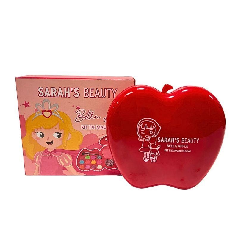 Kit De Maquiagem Sarah´s Beauty REF: S6182