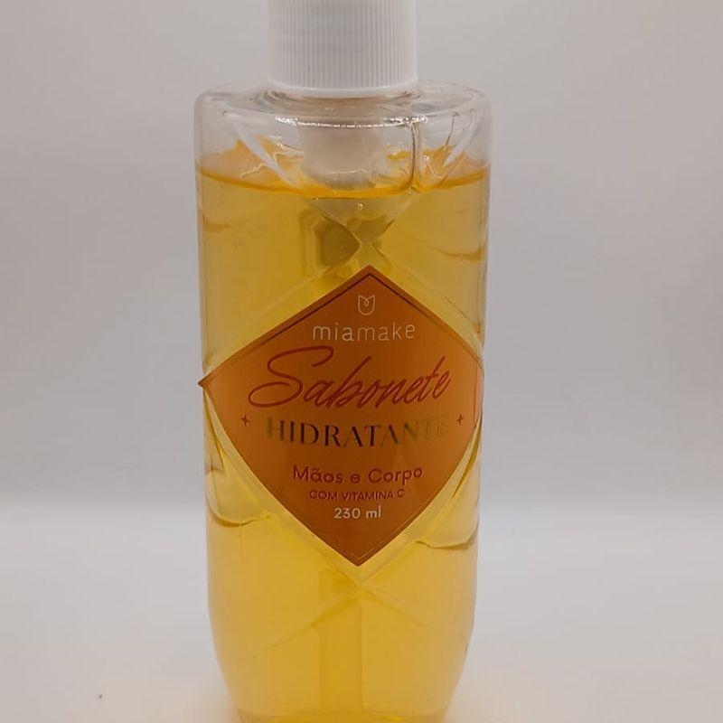 Sabonete Vitamina C 230ml Miamake