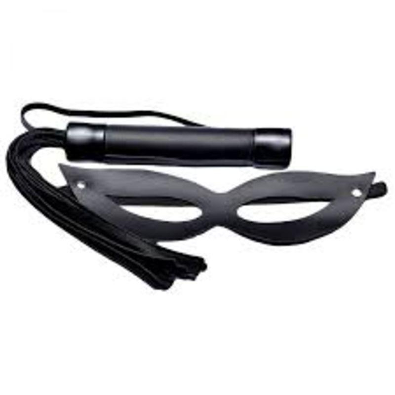 Acessórios Couro Kit Tiazinha Garji