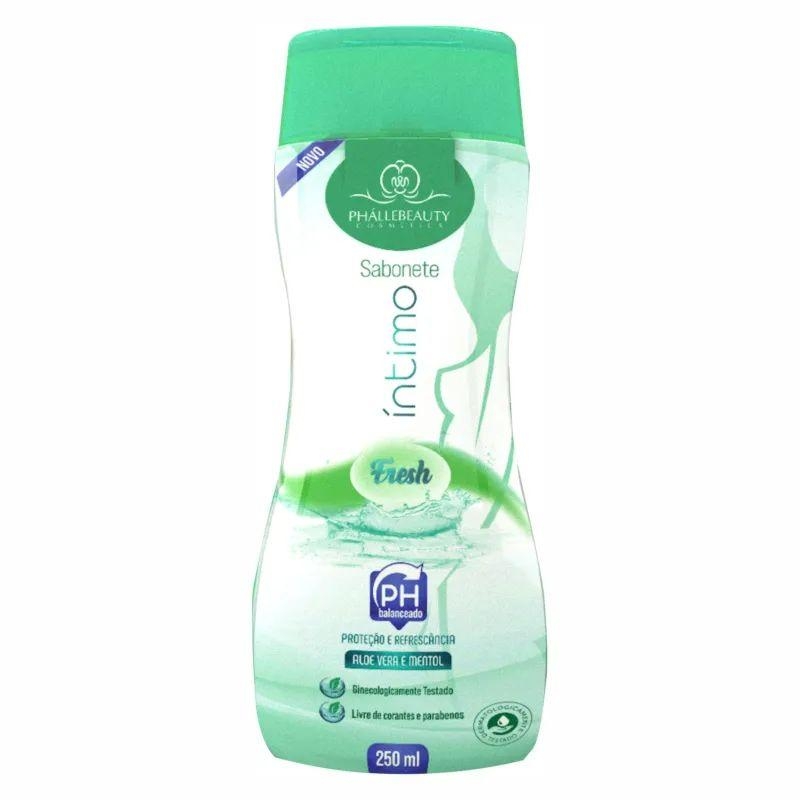 Sabonete Íntimo Fresh 250ml Phállebeauty