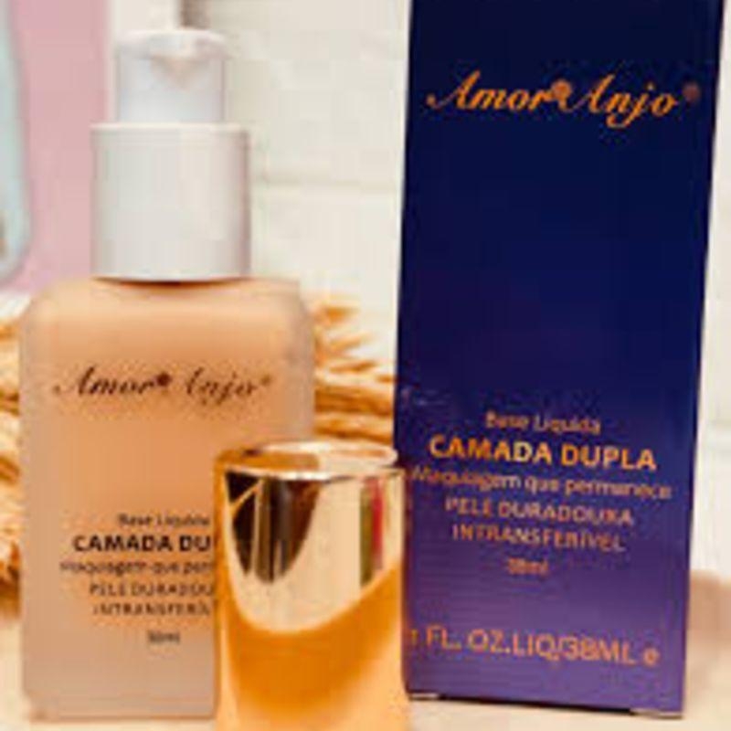 Base Liquida Camada Dupla Amor Anjo