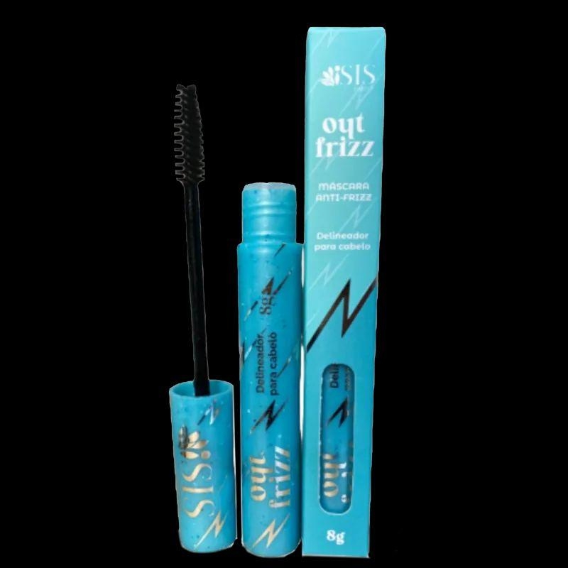 Deleniador Anti Frizz Cabelo Isis