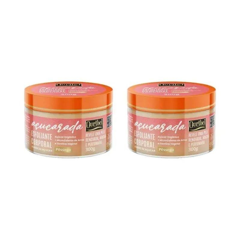Esfoliante Corporal 300g Ouribel Cosméticos