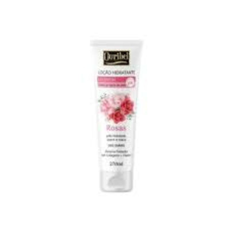 Hidratante Rosas 270ml Ouribel