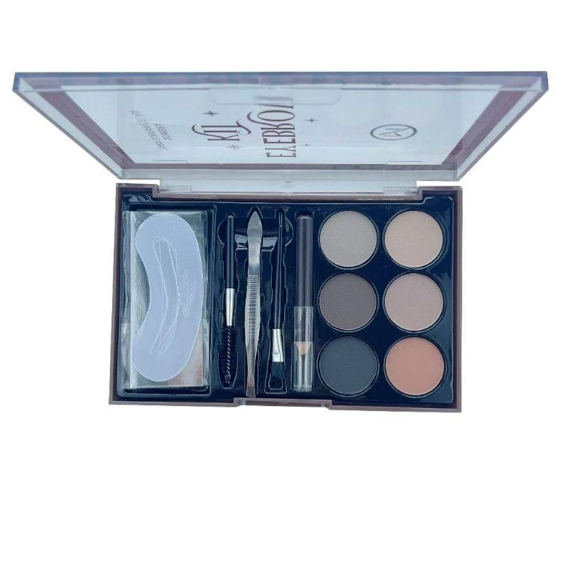 Kit Eyebrown Para Sobrancelhas