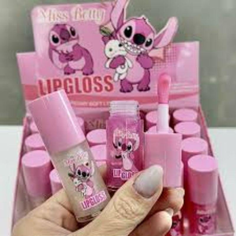 Lip Gloss Miss Betty Stitch Rosa