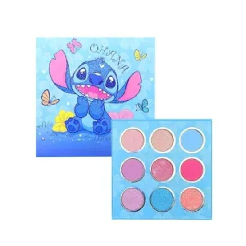 Paleta Stitch Ohana MYJ-0928 Amor Anjo