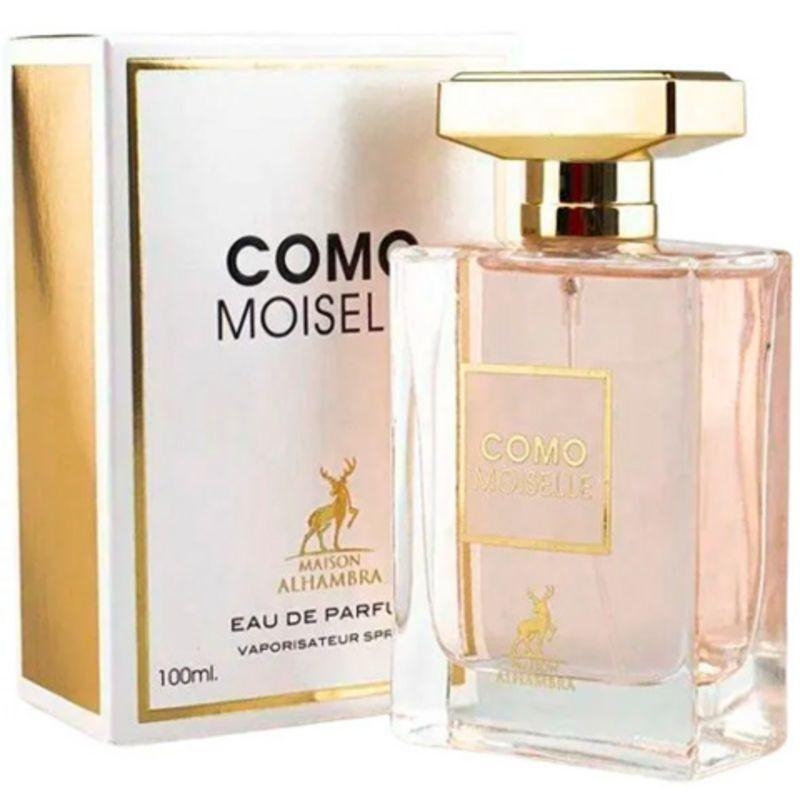 Perfume Alhambra Como Moiselle 100ml