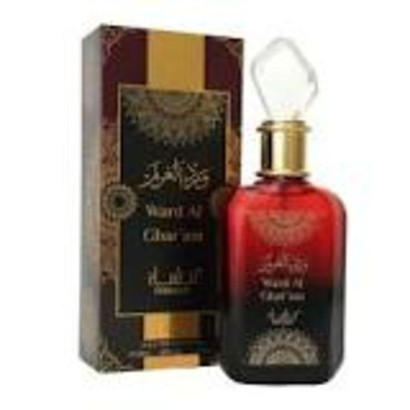[TESTER] Perfume Ward Al Charam 100ml Manasik