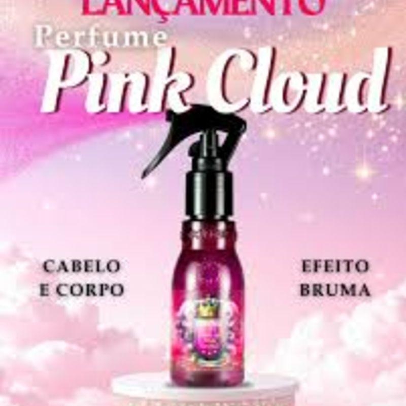 Perfume Cabelo Pink Cloud 80ml Coiffer