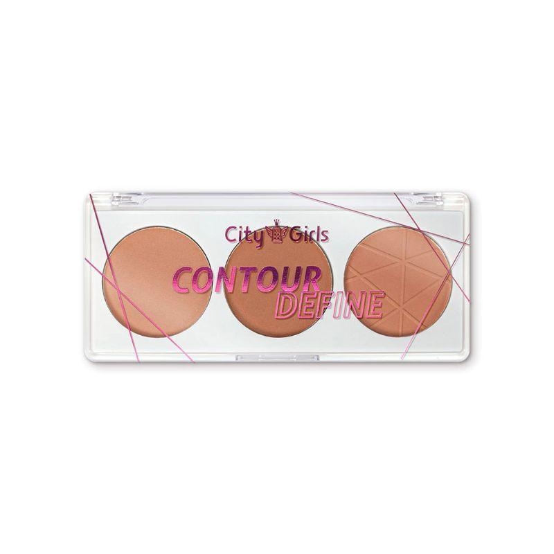 Contour Define City Girls