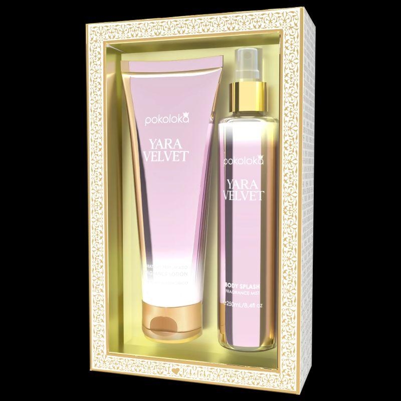 Kit Yara Nectar 240/250ML Pokoloka