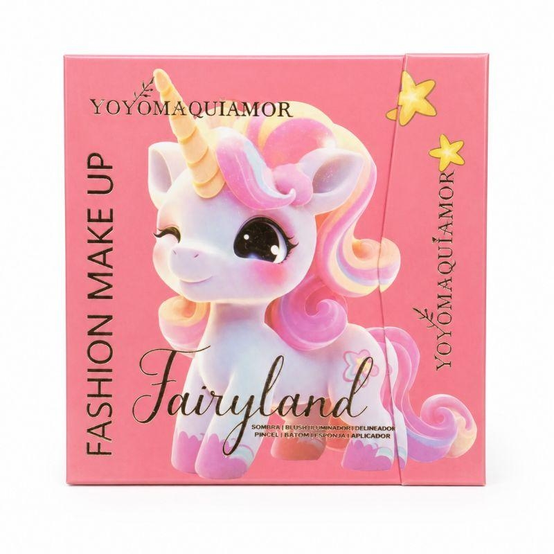 Paleta FairyLand Yoyomaquiamor