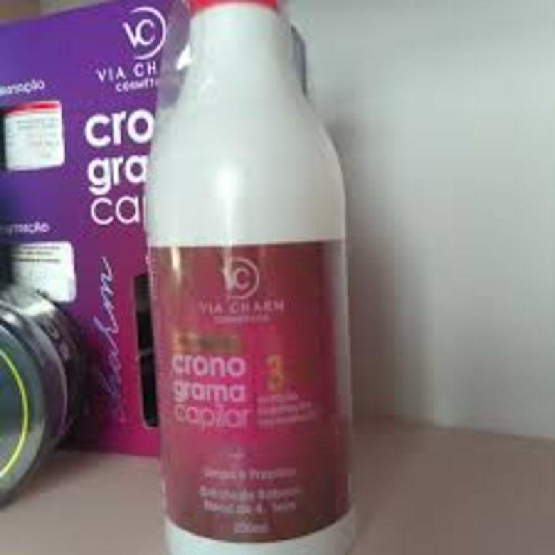 Shampoo Cronograma Capilar