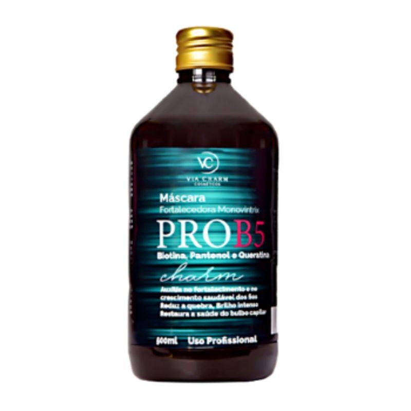 Shampoo Fortalecedora PRO B5  Via Charm
