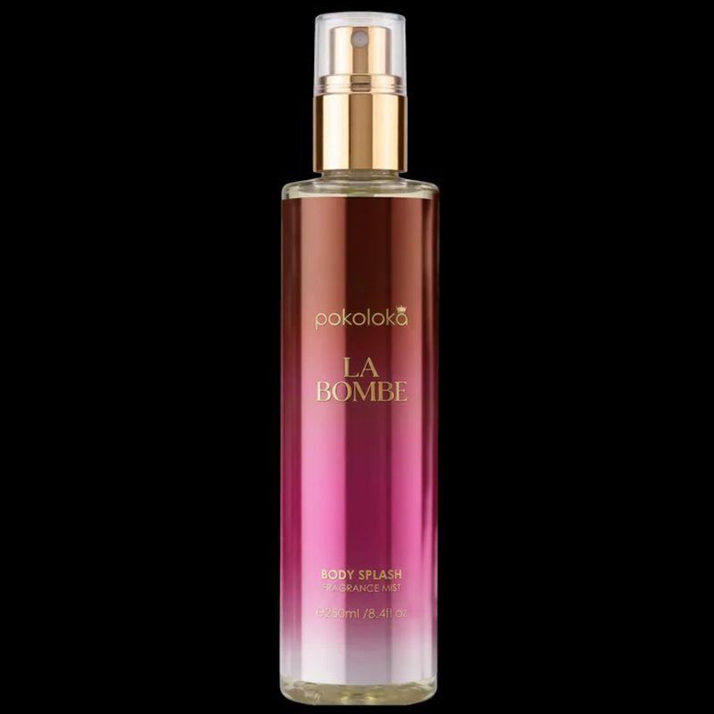 Body Splash La Bombe 250ml Pokoloka