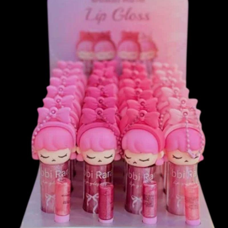 Lip Gloss Garotinha Bobbi Rara