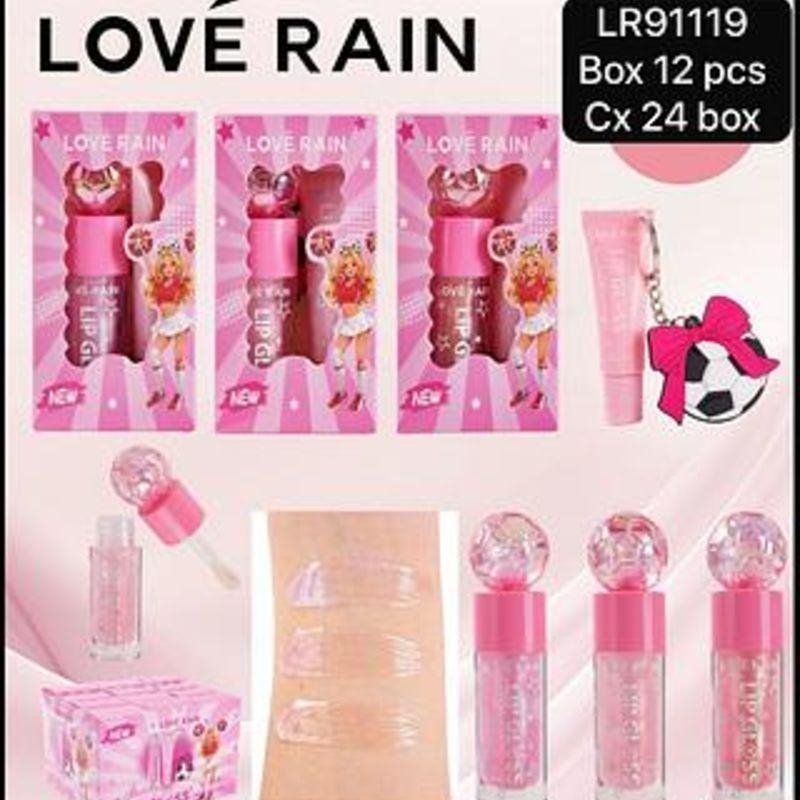 Lip Gloss Torcida Love Rain