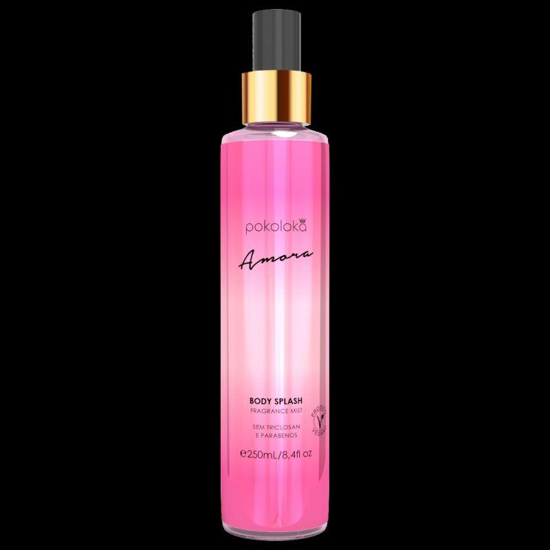 Body Splash Amora 250ml Pokoloka