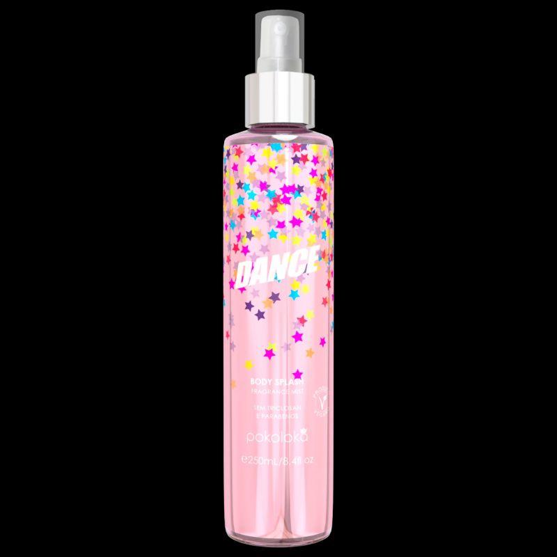 Body Splash Dance 250ml Pokoloka