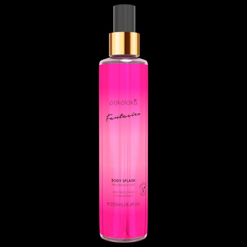 Body Splash Fantasies 250ml Pokoloka