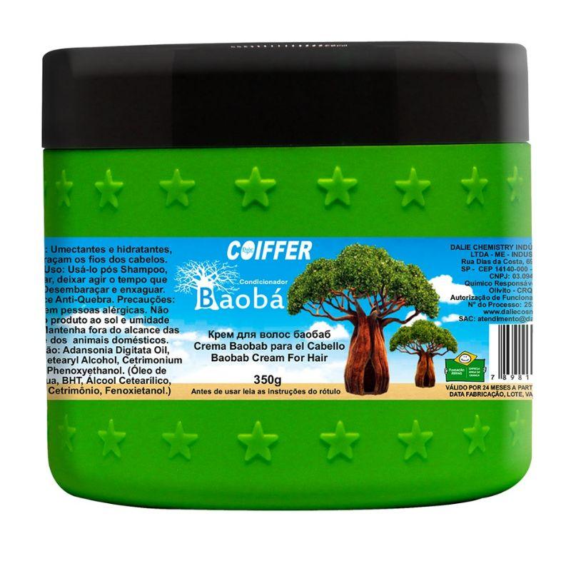 Condicionador Baobá Coiffer 350g