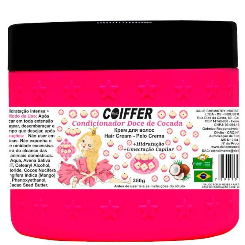 Condicionador Doce de Cocada Coiffer 350g