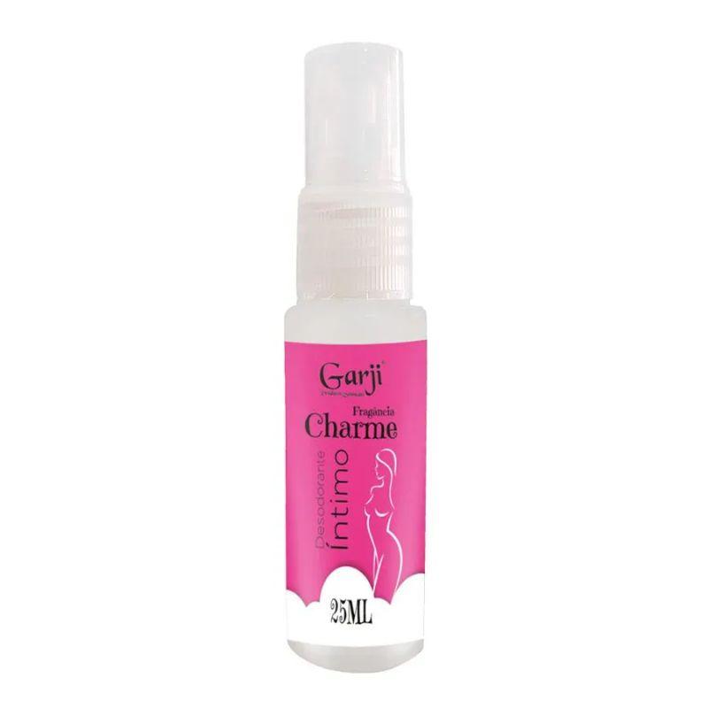 Desodorante Íntimo Charme 25ml Garji