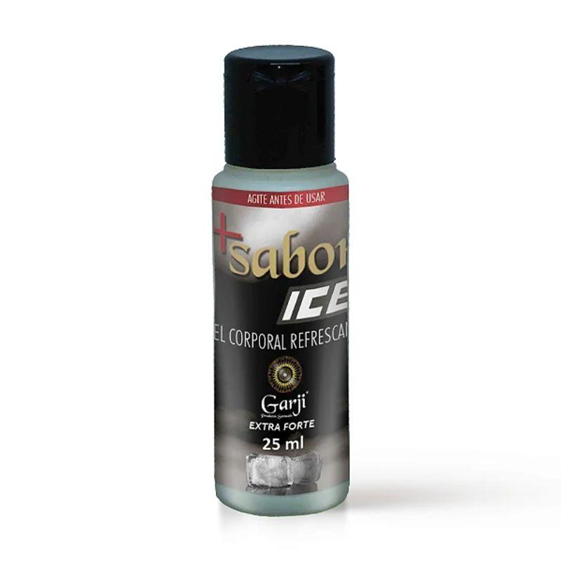 Gel Beijável +Sabor Ice Extra Forte 25ml Garji