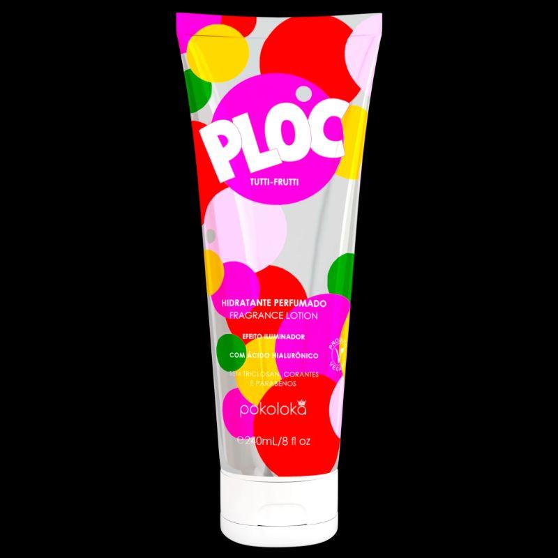 Hidratante Perfumado Ploc Pokoloka 240ml