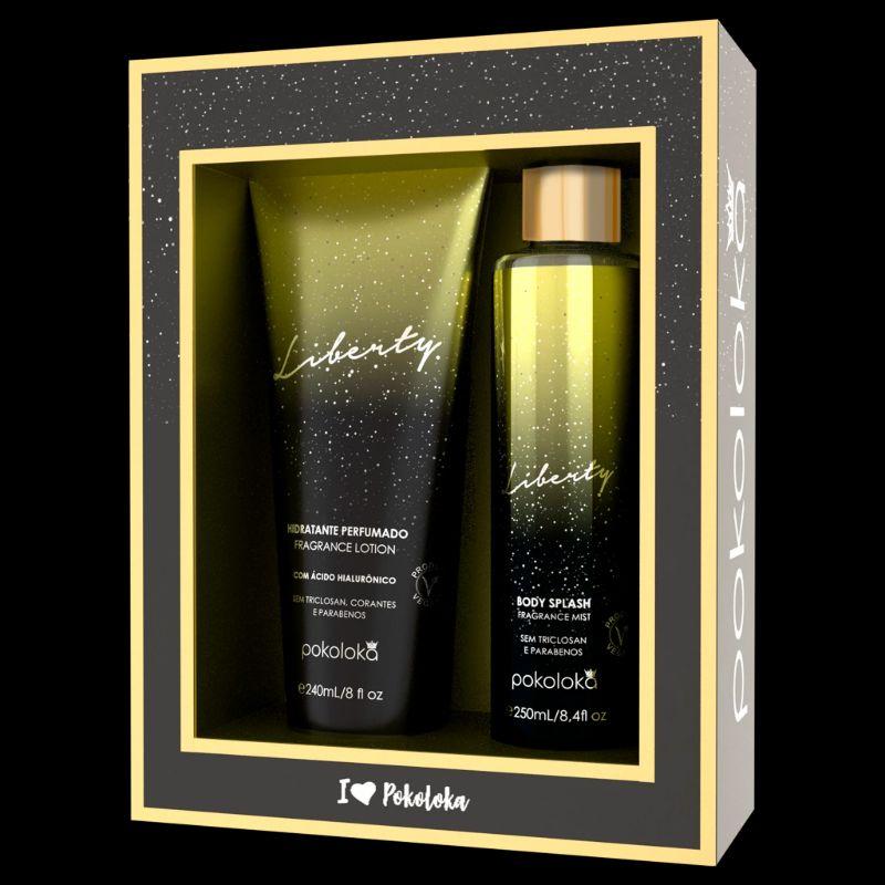 Kit Pokosecret Liberty (2 UN) Pokoloka