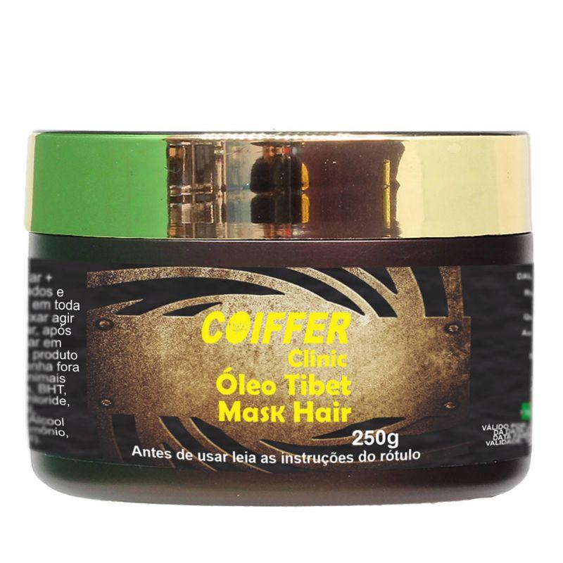 Máscara Óleo do Tibet 250g Coiffer