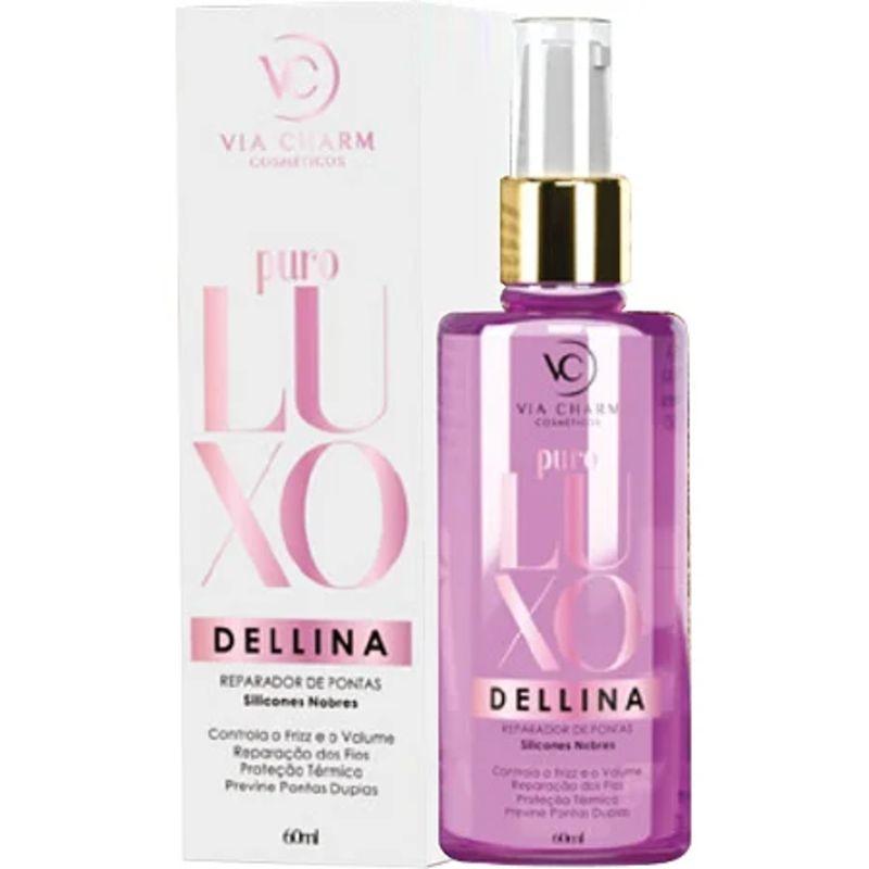 Óleo Reparador PL Dellina 60ml Via Charm