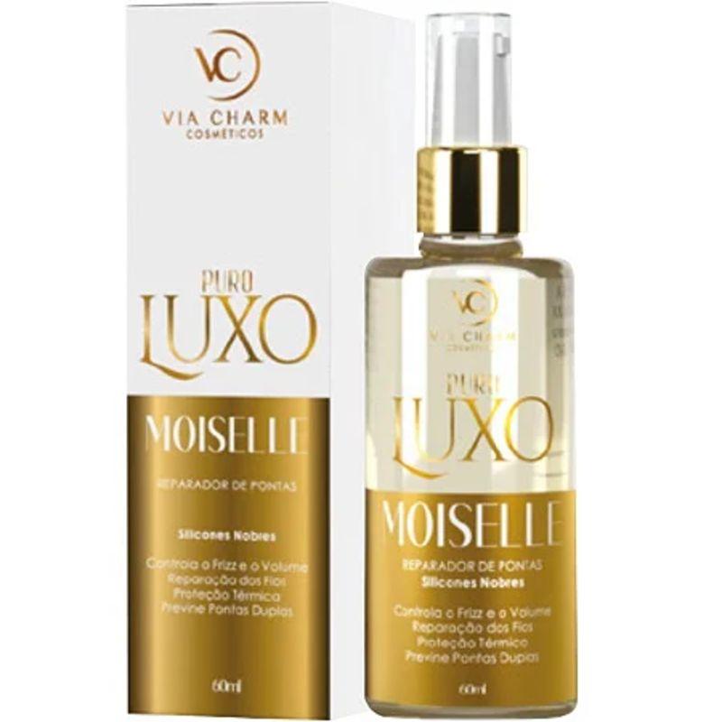 Óleo Reparador PL Moiselle 60ml Via Charm