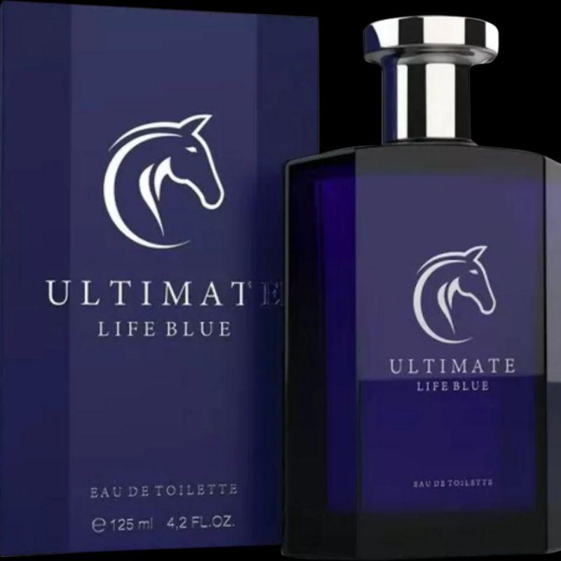 Perfume LY Ult. Life Blue EDT 125ml